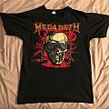 Megadeth - TShirt or Longsleeve - Megadeth shirt