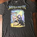 Megadeth - TShirt or Longsleeve - Megadeth shirt