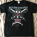 Megadeth - TShirt or Longsleeve - Megadeth shirt