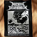 Nuclear Devastation - Patch - Nuclear Devastation – Extinction and Decay