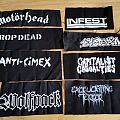 Drop Dead - Patch - Cloth patch collection