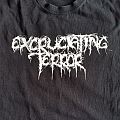 Excruciating Terror - TShirt or Longsleeve - Excruciating Terror – Logo Shirt