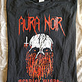 Aura Noir - TShirt or Longsleeve - Aura Noir: Mordant Winds – Shirt