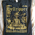 Hellripper - TShirt or Longsleeve - Hellripper: Black Arts & Blasphemy – Shirt