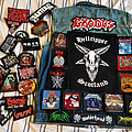 Exodus - Battle Jacket - Thrash/Speed/Heavy Metal Jacket