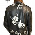 Led Zeppelin - Battle Jacket - Mercyful Fate