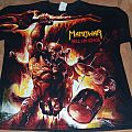 Manowar - TShirt or Longsleeve - Manowar T-Shirt rare