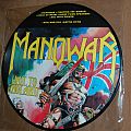 Manowar - Other Collectable - Manowar, Picture LP