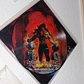 Manowar - Tape / Vinyl / CD / Recording etc - Manowar Louder than Hell pic disc