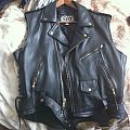 Leather Vest - Battle Jacket - My New Everyday Vest
