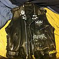 Emperor - Battle Jacket - Leather Vest