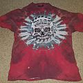 W.A.S.P. - TShirt or Longsleeve - W.A.S.P. tie die original