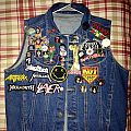 AC/DC - Battle Jacket - #2 Battle Jacket Update