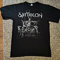 Satyricon - TShirt or Longsleeve - Satyricon Fall/Winter 2009 Tour