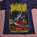 Blood Incantation - TShirt or Longsleeve - Blood Incantation Absolute Elsewhere Album, Stargate Dye