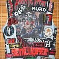 Dio - Battle Jacket - Dio my battlefuckingjacket...