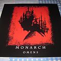 Monarch - Tape / Vinyl / CD / Recording etc - Monarch - Omens