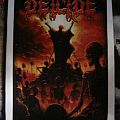 Deicide - Other Collectable - Deicide - To Hell With God flag