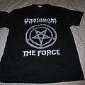 Onslaught - TShirt or Longsleeve - Onlsaught - The Force 30th Anniversary