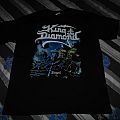 King Diamond - TShirt or Longsleeve - King Diamond - Abigail