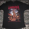 Warbringer - TShirt or Longsleeve - Warbringer - Waking into Nightmares