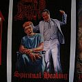 Death - Other Collectable - Death - Spiritual Healing flag