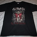Autopsy - TShirt or Longsleeve - Autopsy - The Tomb Within