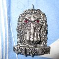 Iron Maiden - Other Collectable - Iron Maiden - Pendant