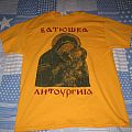 Батюшка - TShirt or Longsleeve - Batushka - Litourgiya