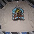 Om - TShirt or Longsleeve - Om - Durga