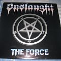 Onslaught - Tape / Vinyl / CD / Recording etc - Onslaught - The Force