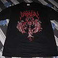 Impiety - TShirt or Longsleeve - Impiety - Armageddon Supremacy 2017