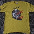 Jethro Tull - TShirt or Longsleeve - Jethro Tull - Too Old to Rock 'n' Roll: Too Young to Die