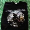 Grand Magus - TShirt or Longsleeve - Grand Magus - Iron Will