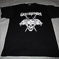 Skitsystem - TShirt or Longsleeve - Skitsystem - Skull & Wolves