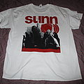 Sunn O))) - TShirt or Longsleeve - Sunn O))) - Close-up Magazine