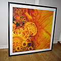 Kristian Wåhlin - Other Collectable - Kristian Wåhlin - Wildhoney art print