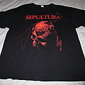 Sepultura - TShirt or Longsleeve - Sepultura - Beneath the Remains