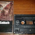 Black Sabbath - Tape / Vinyl / CD / Recording etc - Black Sabbath - Black Sabbath