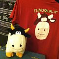 Dinosaur Jr - Other Collectable - Dinosaur Jr cow in the flesh