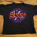 Sleep - TShirt or Longsleeve - Sleep 1993 European tour shirt