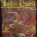 Judas Priest - Patch - Judas Priest Woven Sad Wings Of Destiny