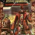 Iron Maiden - Other Collectable - Iron Maiden Stranger in a Strange land Poster 1986