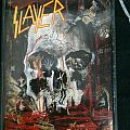 Slayer - Tape / Vinyl / CD / Recording etc - Slayer- South of heaven