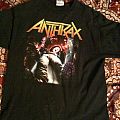 Anthrax - TShirt or Longsleeve - Anthrax- Spreading the disease