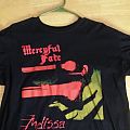 Mercyful Fate - TShirt or Longsleeve - Mercyful Fate Melissa U.S. Tour Shirt