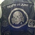 Death In June - Battle Jacket - Death in june Battlejacket