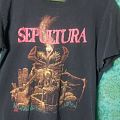 Sepultura - TShirt or Longsleeve - Sepultura Arise Tour