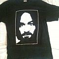 Charles Manson - TShirt or Longsleeve - Charles Manson- charlie don't surf. 1991