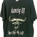 Danzig - TShirt or Longsleeve - Danzig- How the gods kill